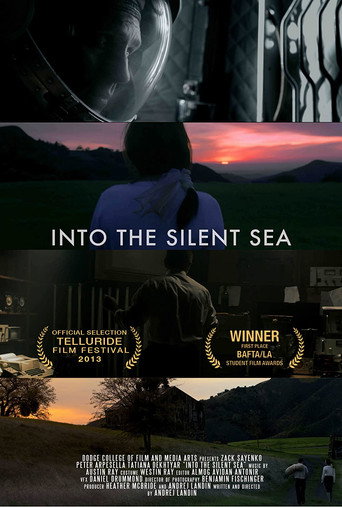 Movie poster for Into the Silent Sea (2013)