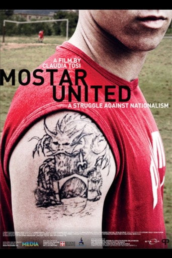 Movie poster for Mostar United (2008)