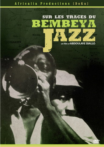 Movie poster for In the Footsteps of Bembeya Jazz (2007)