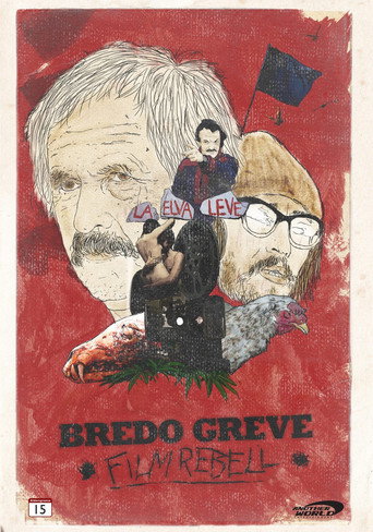 Movie poster for Bredo Greve - Film Rebel (2014)