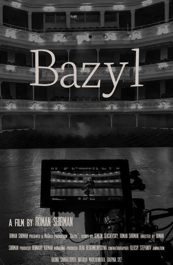 Movie poster for Bazyl (2020)