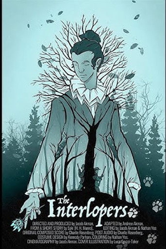 The Interlopers poster