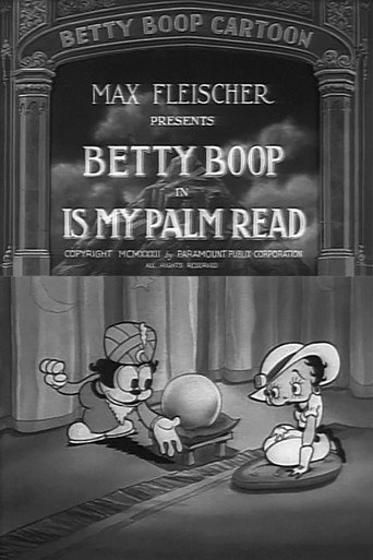 Movie poster for Is My Palm Read (1933)