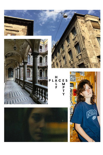 Movie poster for Places Half Empty