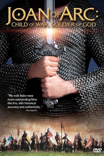 Movie poster for Joan of Arc (2005)