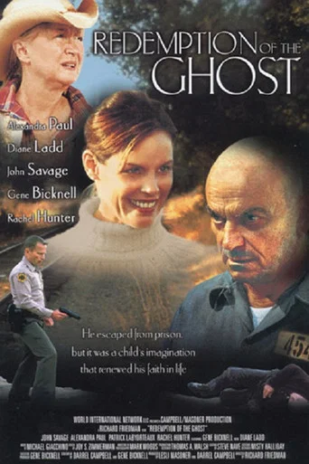 Movie poster for Redemption of the Ghost (2002)