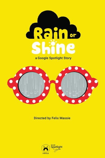 Movie poster for Rain or Shine (2016)