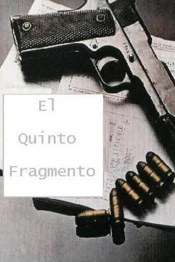 Movie poster for The Fifth Quarter (1997)