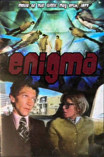Enigma poster