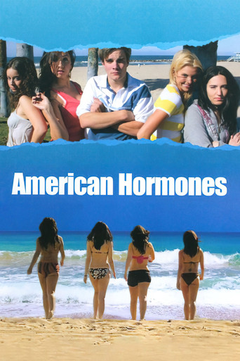 Movie poster for American Hormones (2007)
