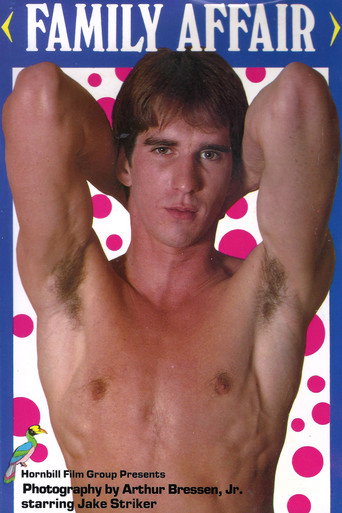 Movie poster for Family Affair (1982)