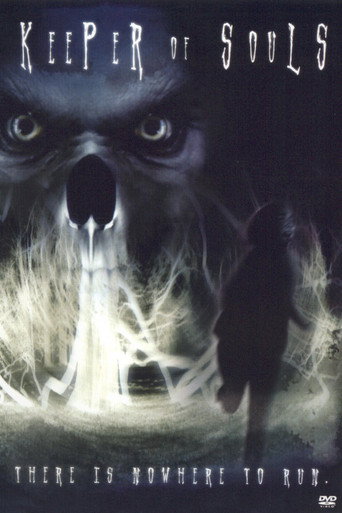 Keeper of Souls poster