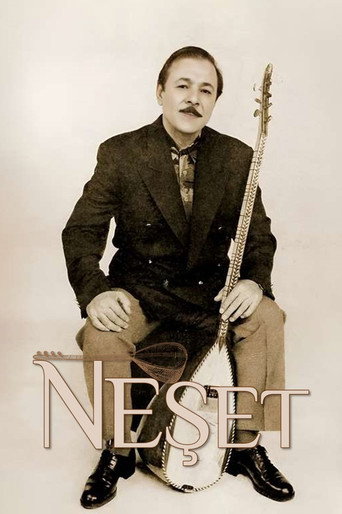 Movie poster for Neşet