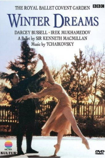 Movie poster for Winter Dreams