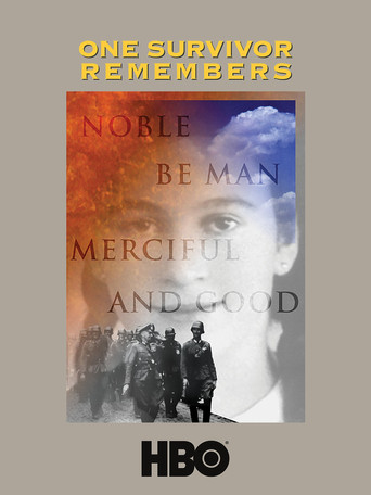 Movie poster for One Survivor Remembers (1995)