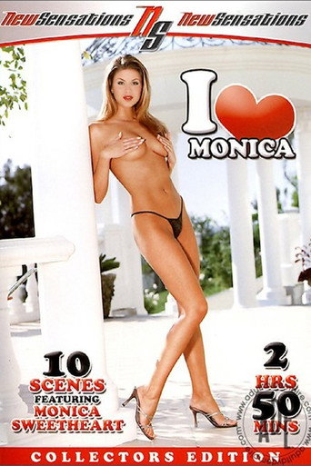 Movie poster for I Love Monica (2006)
