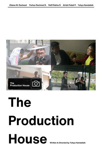 Movie poster for The Production House (2023)