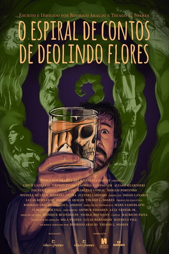 Movie poster for O Espiral de Contos de Deolindo Flores (2019)