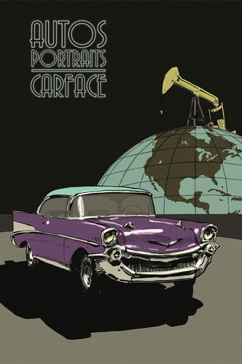 Movie poster for Carface (2015)