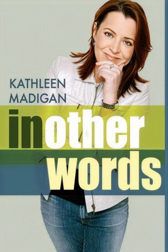 Movie poster for Kathleen Madigan: In Other Words (2006)