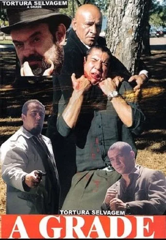 Movie poster for Wild Torture - The Grid (2001)