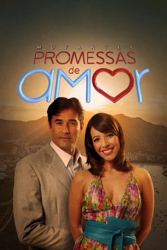 Series poster for Promessas de Amor (2009)