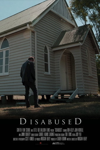 Disabused poster