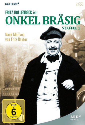 Onkel Bräsig poster