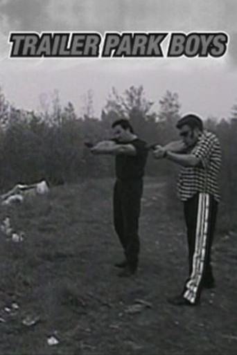 Trailer Park Boys poster