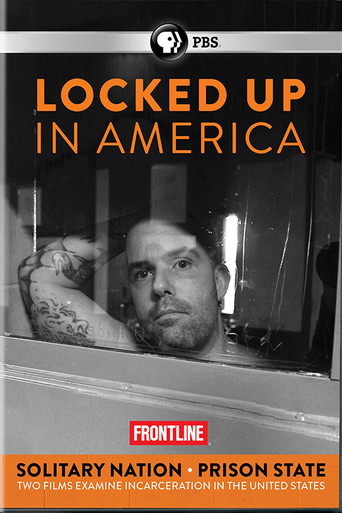 Solitary Nation poster