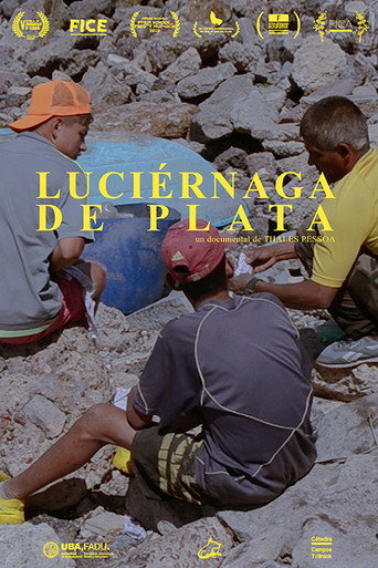Movie poster for Luciérnaga de Plata (2020)