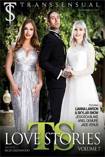 Movie poster for TS Love Stories 7 (2021)