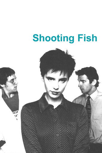 Shooting Fish poster