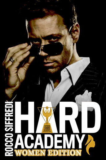 Siffredi Hard Academy: Women Edition poster