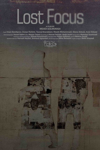 Movie poster for Lost Focus (2023)