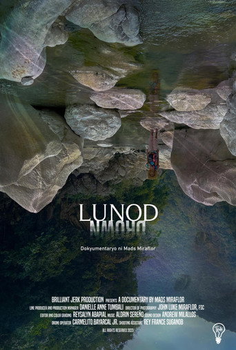 Movie poster for Lunod (2024)