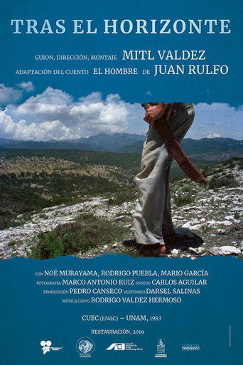 Movie poster for Tras el horizonte (1984)