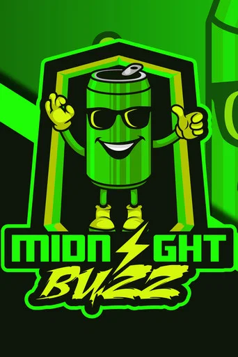 Movie poster for Midnight Buzz (2023)