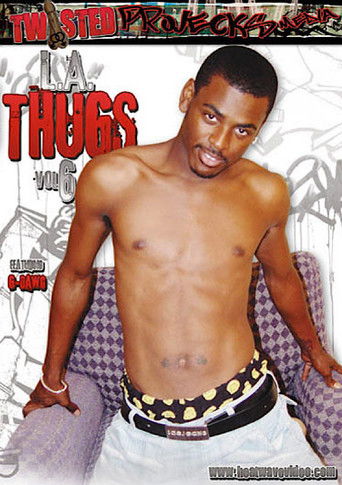 L.A. Thugs 6 poster