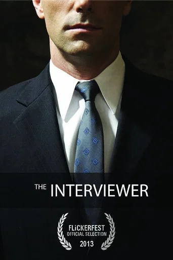 Movie poster for The Interviewer (2012)