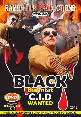Movie poster for Black (2012)