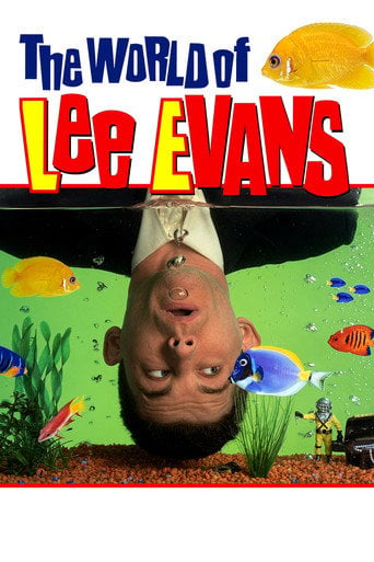 Series poster for The World of Lee Evans (1995)