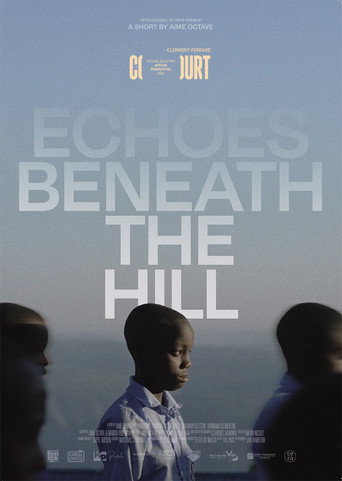 Movie poster for Echoes Beneath The Hill (2026)