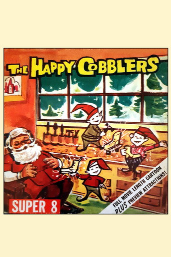 Movie poster for The Happy Cobblers (1952)