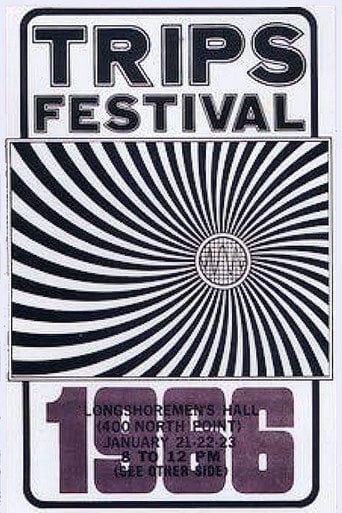 Movie poster for S.F. Trips Festival: An Opening (1966)