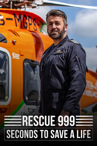 Rescue 999: Seconds to Save a Life poster
