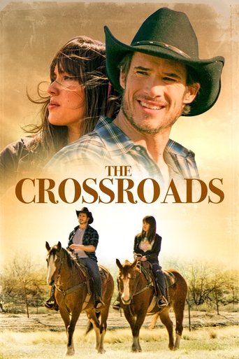Movie poster for The Crossroads (2024)