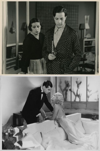 Movie poster for Por buen camino (1935)