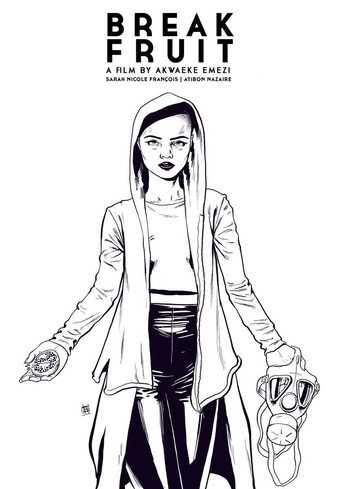 Movie poster for Break Fruit (2015)