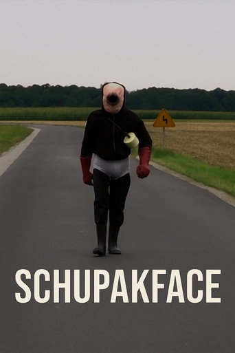 Movie poster for Schupakface (2010)
